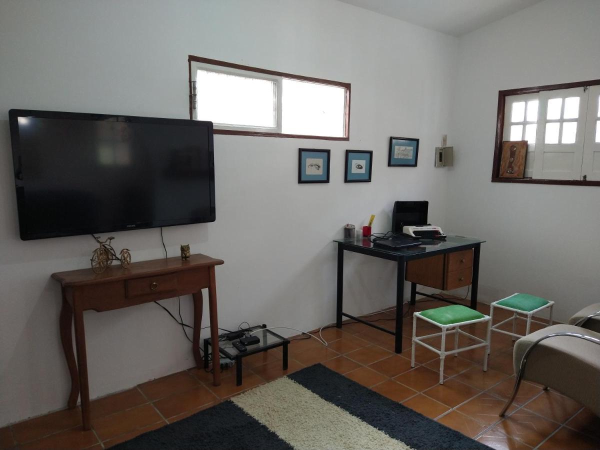 Casa Em Gravata Vista Para O Vale Villa Bagian luar foto