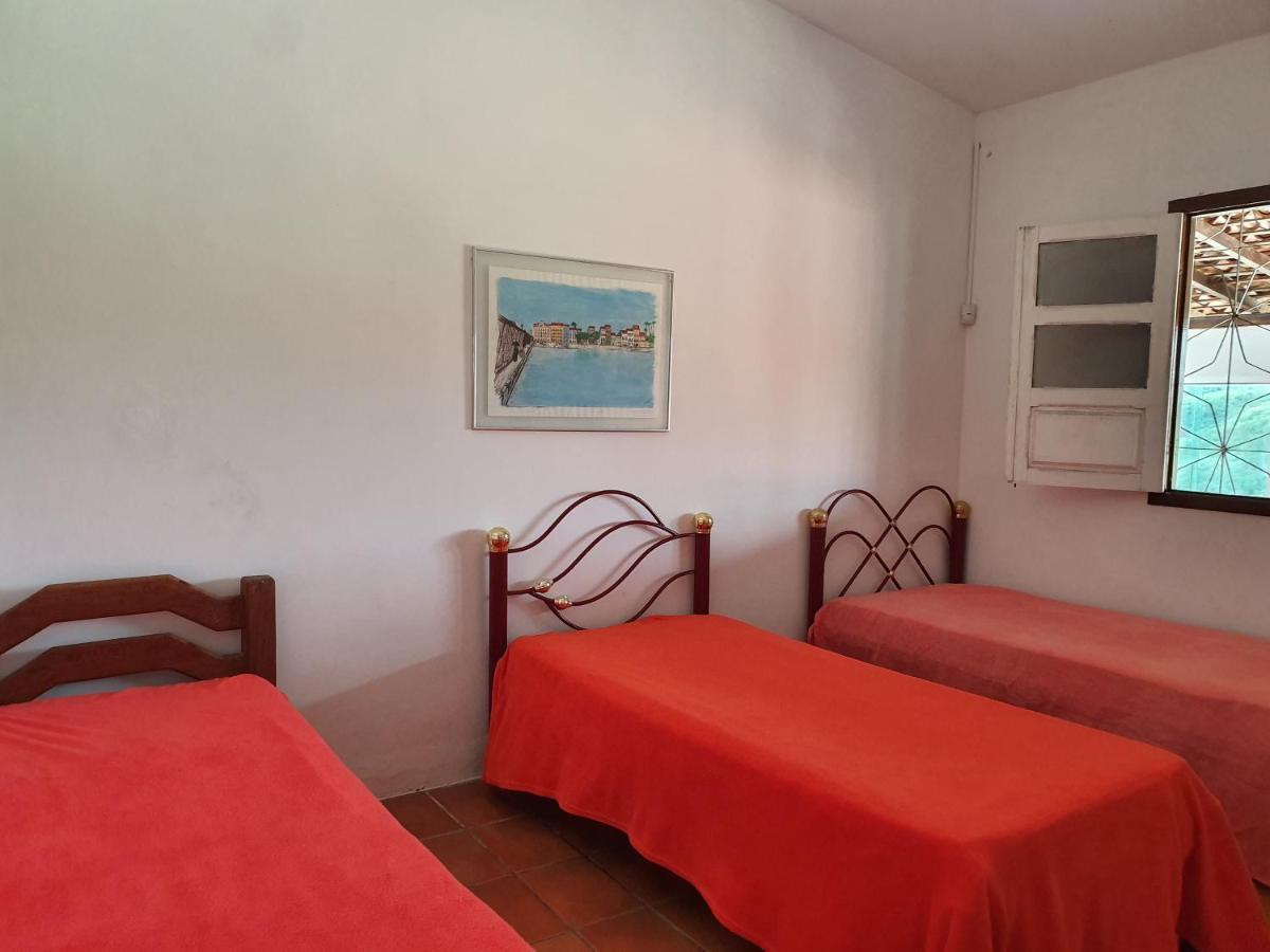 Casa Em Gravata Vista Para O Vale Villa Bagian luar foto