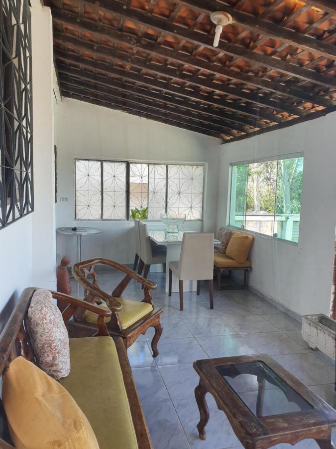 Casa Em Gravata Vista Para O Vale Villa Bagian luar foto