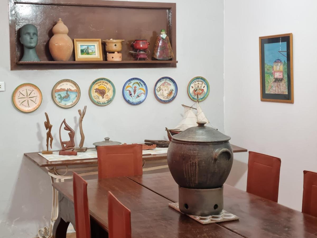 Casa Em Gravata Vista Para O Vale Villa Bagian luar foto