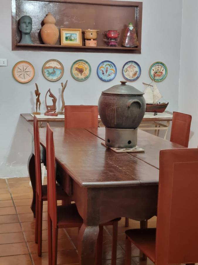 Casa Em Gravata Vista Para O Vale Villa Bagian luar foto