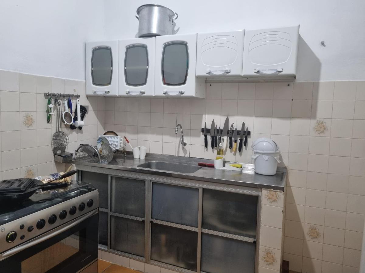 Casa Em Gravata Vista Para O Vale Villa Bagian luar foto