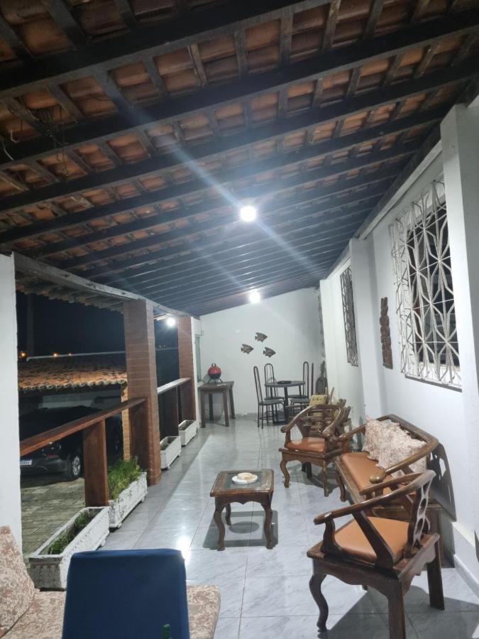 Casa Em Gravata Vista Para O Vale Villa Bagian luar foto