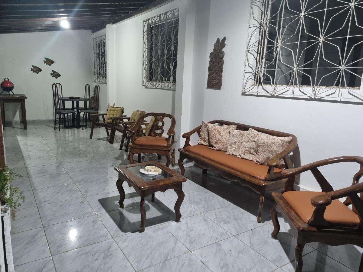 Casa Em Gravata Vista Para O Vale Villa Bagian luar foto