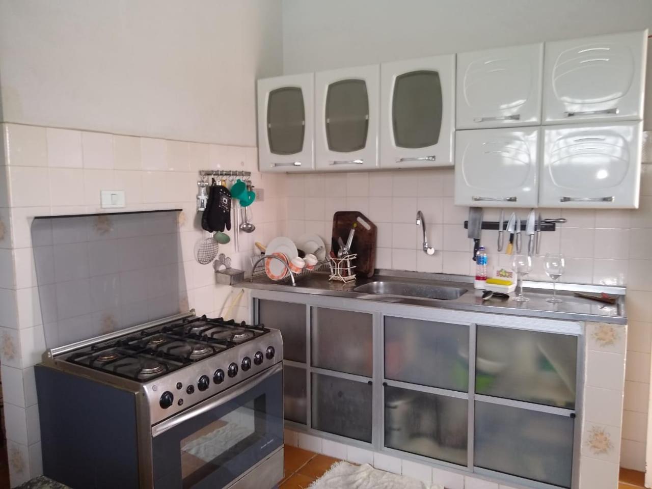 Casa Em Gravata Vista Para O Vale Villa Bagian luar foto