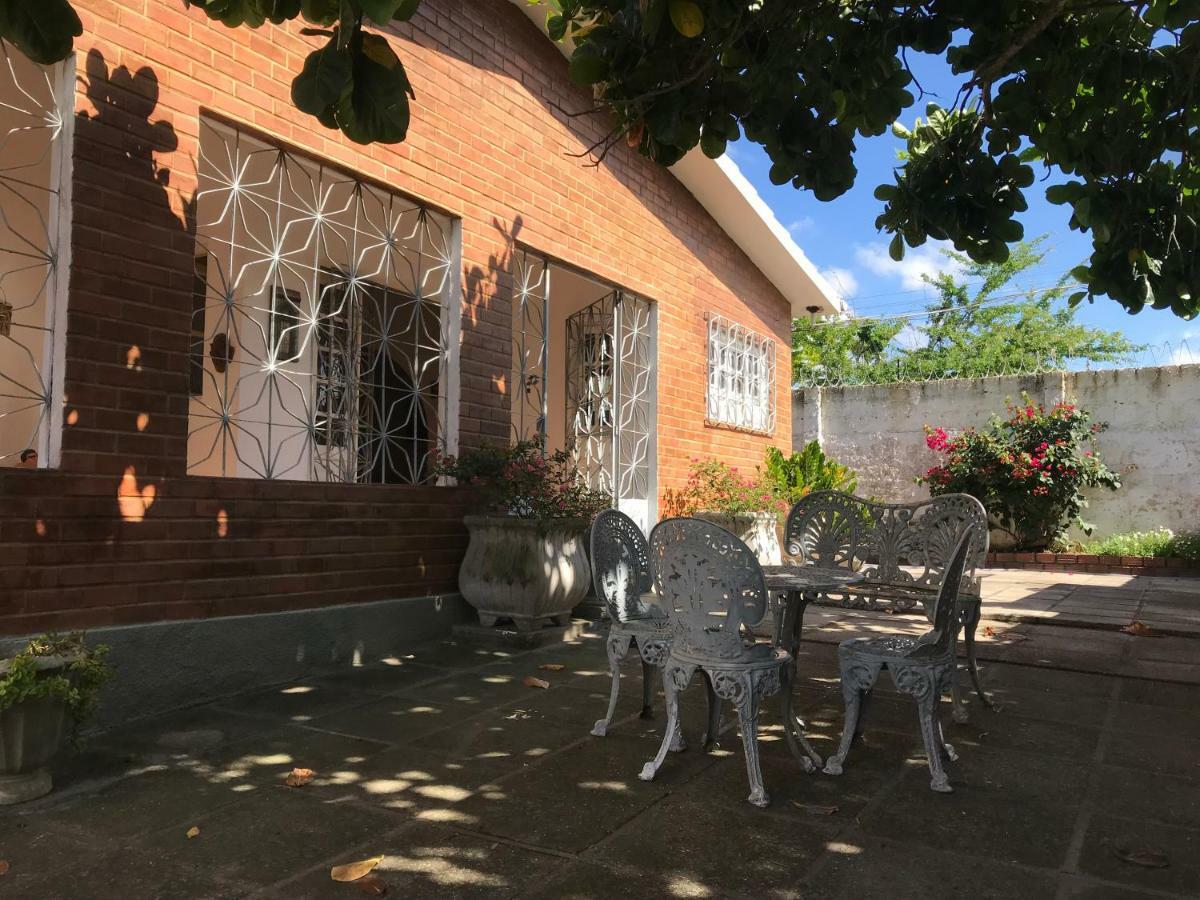 Casa Em Gravata Vista Para O Vale Villa Bagian luar foto